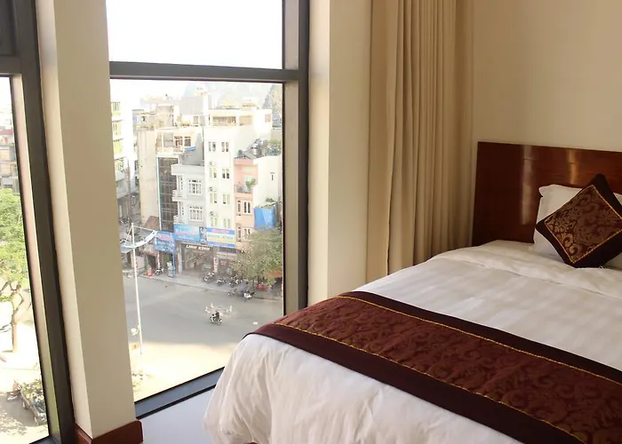 Hotel Thuy Nga