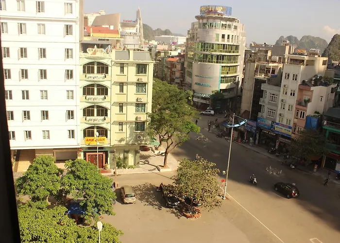 Thuy Nga Hotel Hạ Long