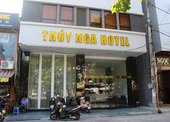 Hotel Thuy Nga Hạ Long