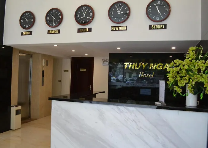 Thuy Nga Hotel Hạ Long